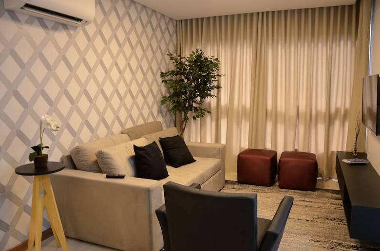 Apartamentos Residencial Paradiso