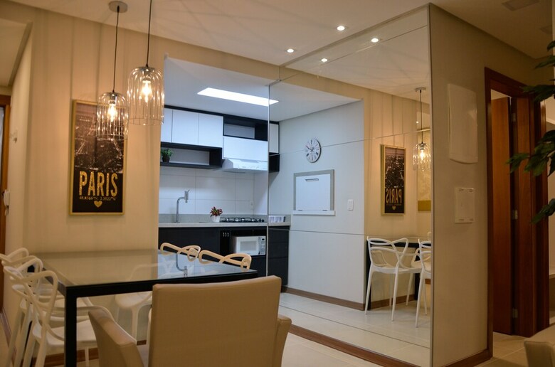 Apartamentos Residencial Paradiso