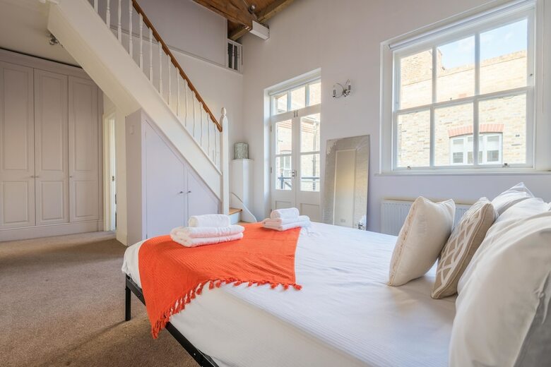 Apartamentos Modern Mews Home In Kings Cross