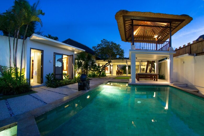 Villa Seratus