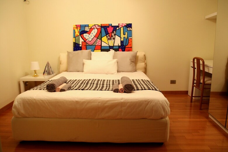 Apartamento Sak� Family Suite