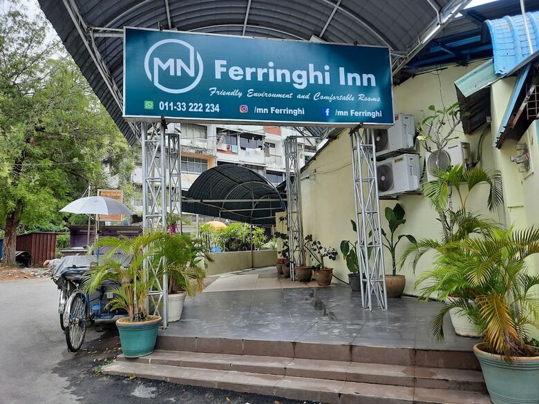 Hotel Mn Ferringhi Inn