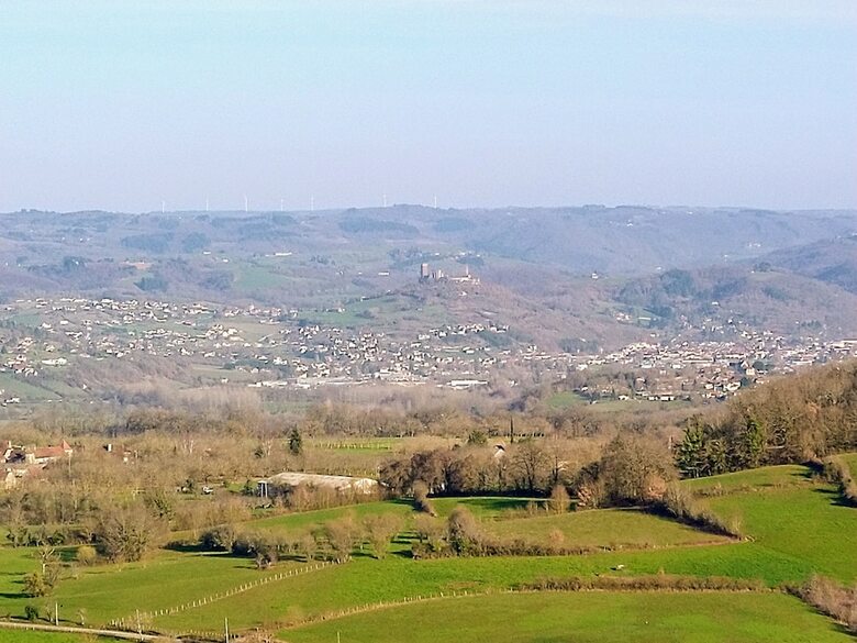 Gites Coeur De Lot