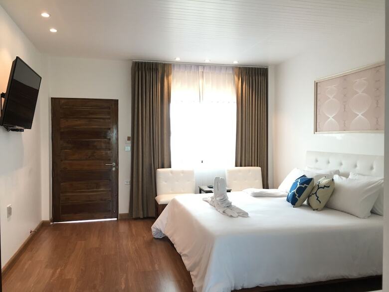 Phetcharat Grand Hotel Maesot