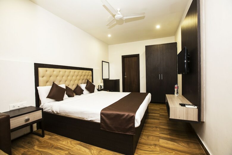 Apartamento Hotel Abode Goa