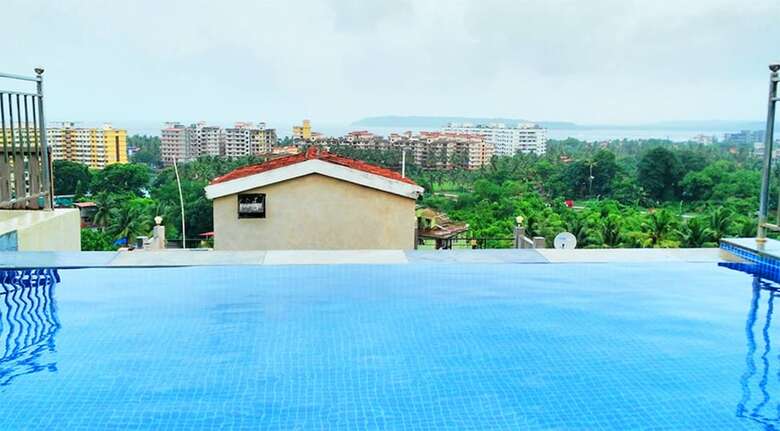Apartamento Hotel Abode Goa