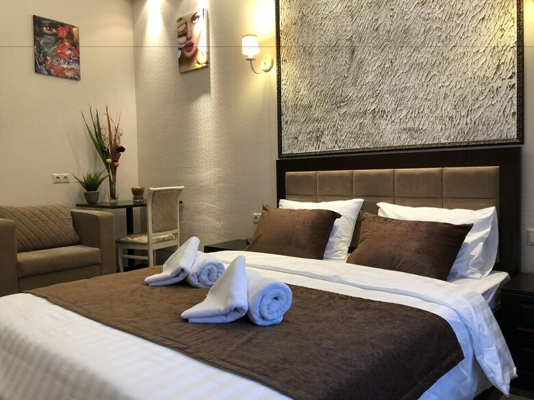 Hotel Marko Arbat