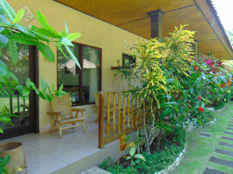 Hotel Balangan Cottage
