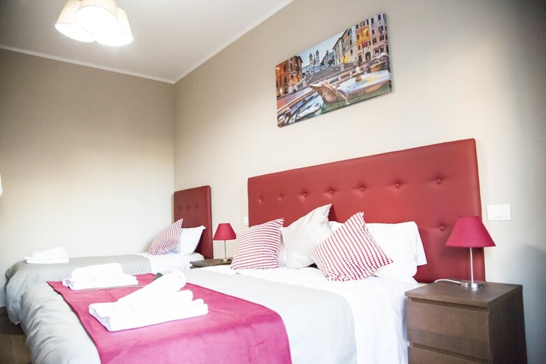 Hotel Vatican Suite 383