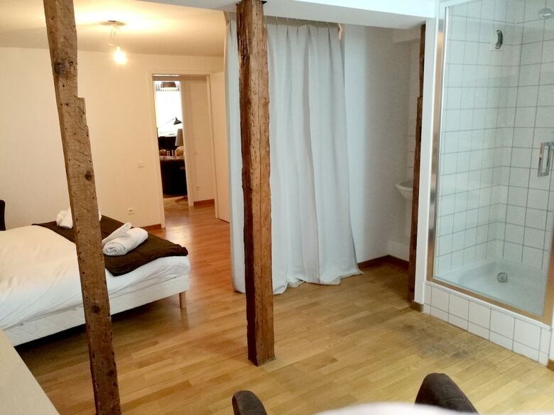 Apartamentos Colmarappart Haussmann