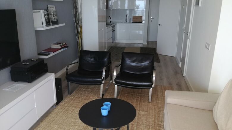 Apartamentos Palo Mayor Gavia