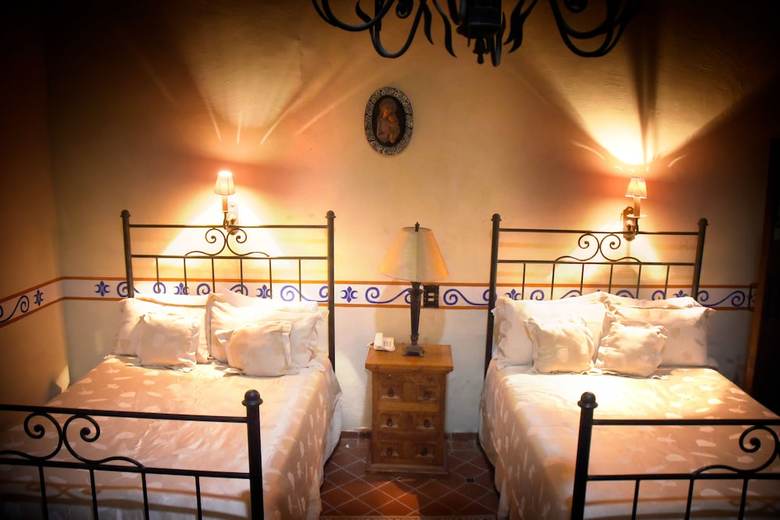 Agroturismo Ex Hacienda Ca�ada De Negros