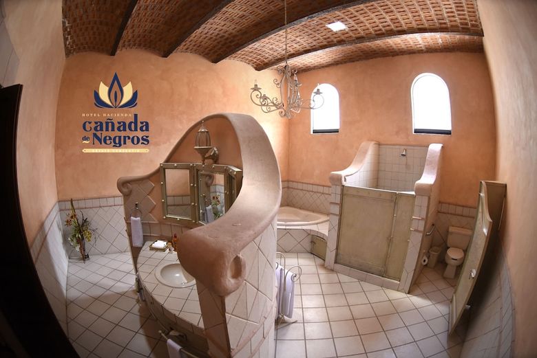 Agroturismo Ex Hacienda Ca�ada De Negros