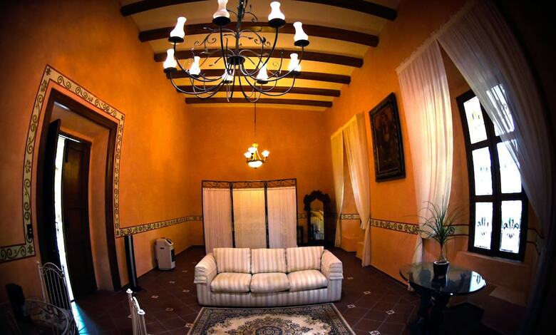 Agroturismo Ex Hacienda Ca�ada De Negros