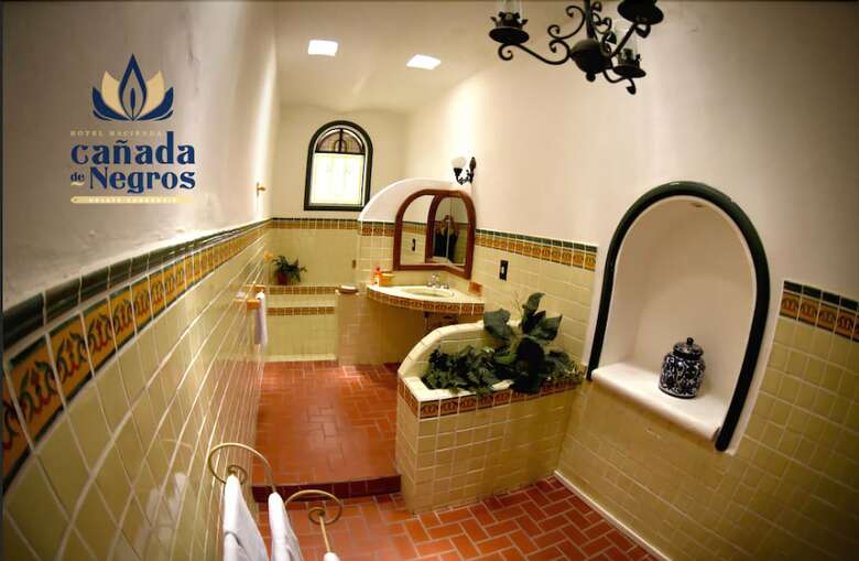Agroturismo Ex Hacienda Ca�ada De Negros