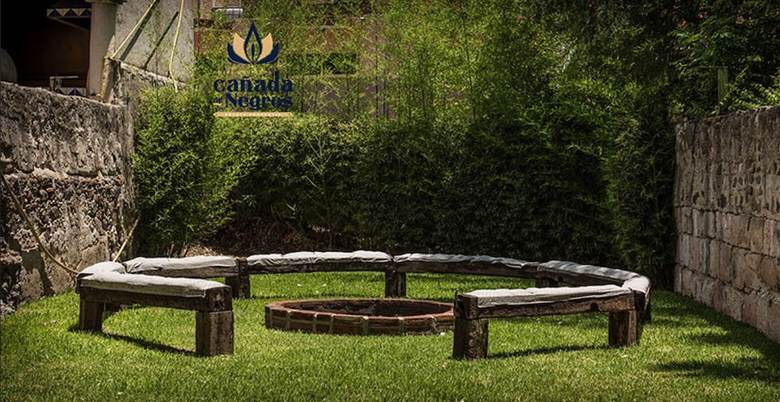 Agroturismo Ex Hacienda Ca�ada De Negros