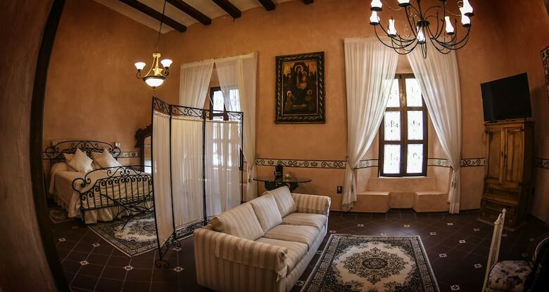 Agroturismo Ex Hacienda Ca�ada De Negros