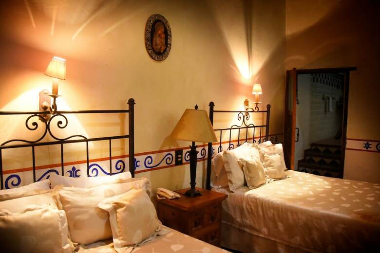 Agroturismo Ex Hacienda Ca�ada De Negros