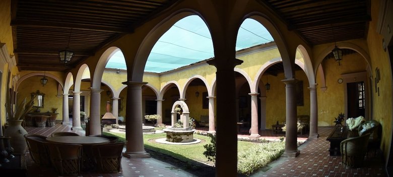 Agroturismo Ex Hacienda Ca�ada De Negros