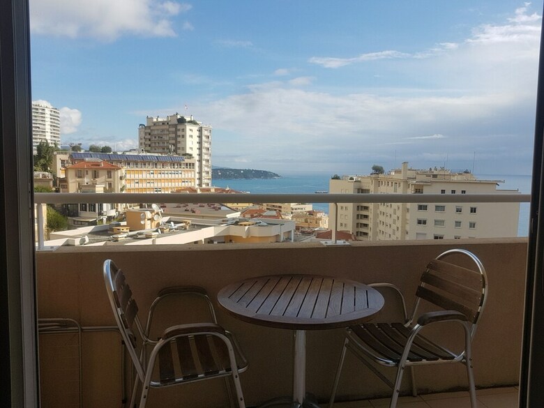 Apartamento Monaco Balcony Palace
