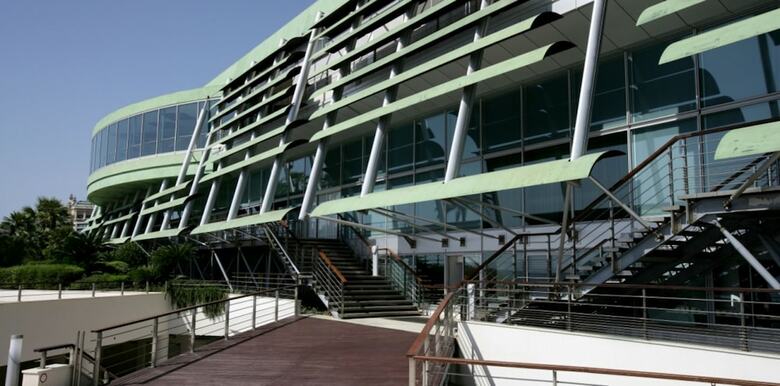 Apartamento Monaco Balcony Palace