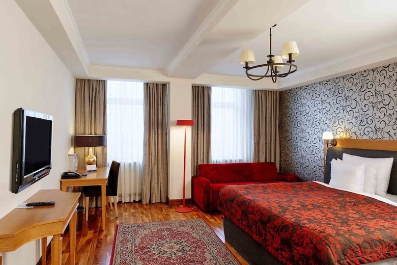 Solo Sokos Hotel Vasilievsky