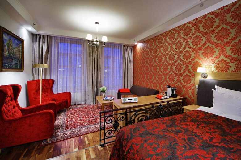 Solo Sokos Hotel Vasilievsky