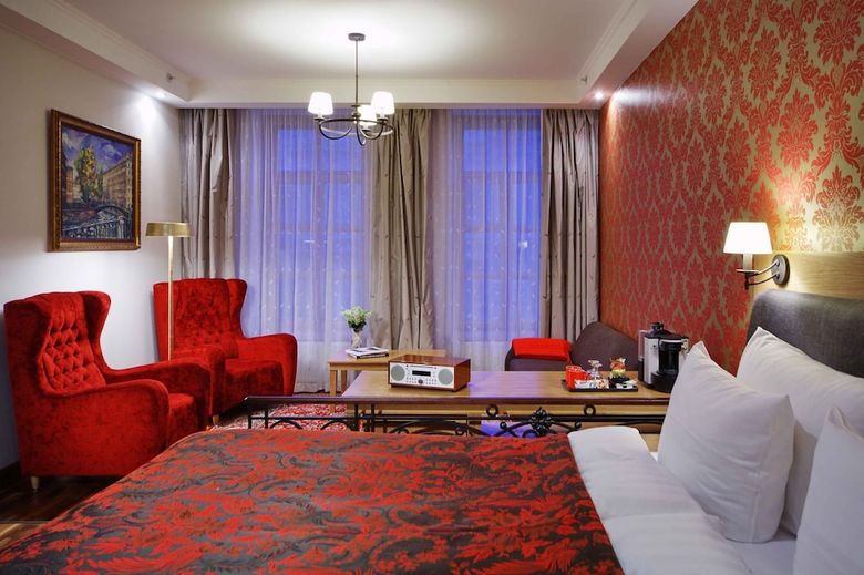 Solo Sokos Hotel Vasilievsky