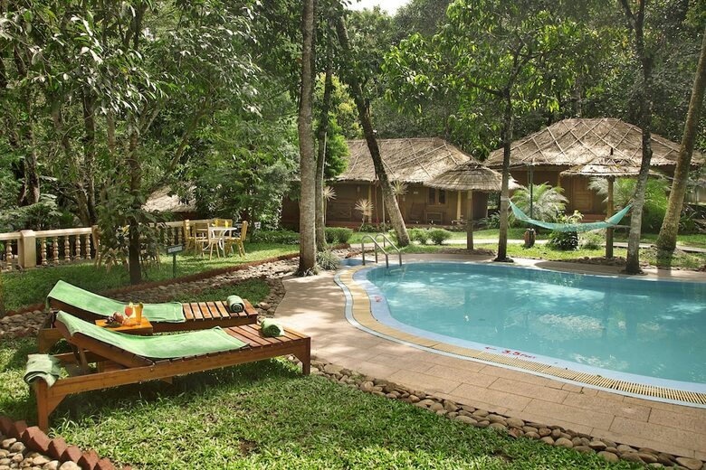 Hotel Thekkady - Woods N Spice