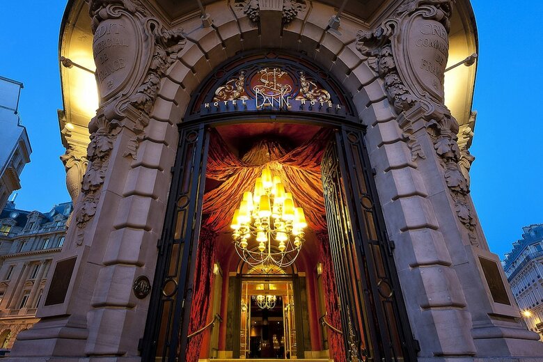 Hotel Banke Opera, Autograph Collection