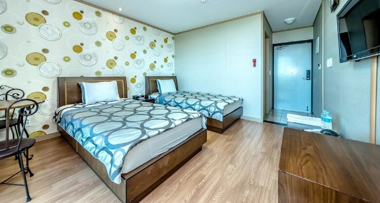 Hotel Seongsan Resort
