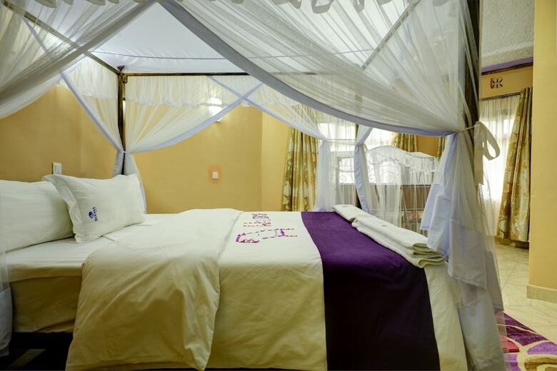 Hotel Burch's Resort Naivasha