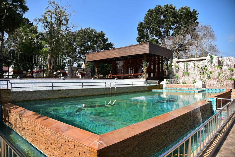 Hotel Bhumisiri Hill Khaoyai