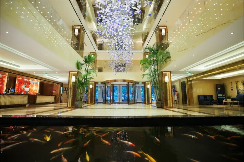 Lakeside Hotel Xiamen Airline