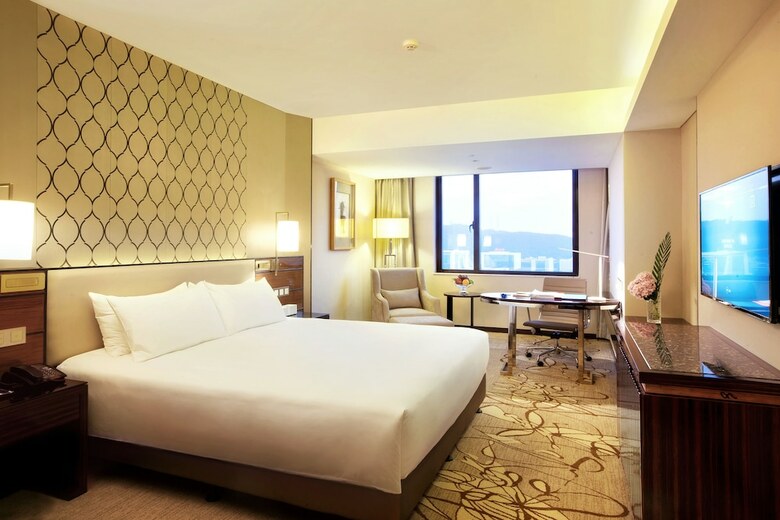 Lakeside Hotel Xiamen Airline