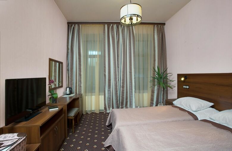 My Favorite Garden Hotel