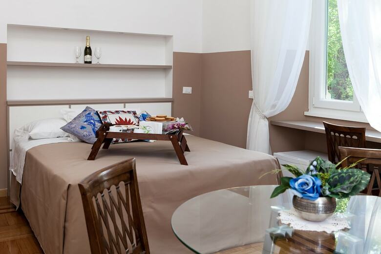 Bed & Breakfast Roma Rond�