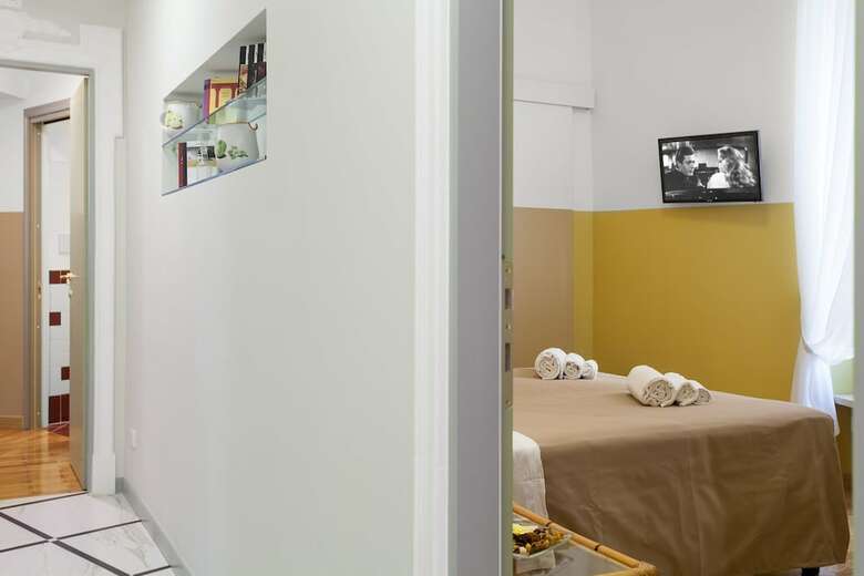 Bed & Breakfast Roma Rond�