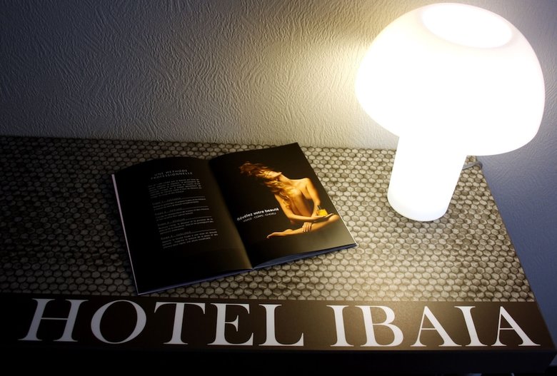 Hotel Ibaia
