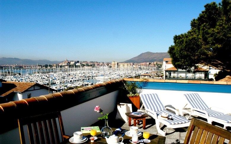 Hotel Ibaia