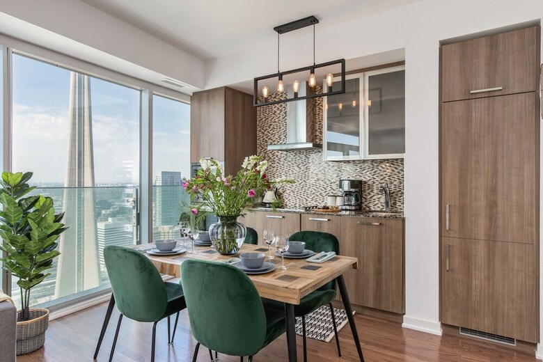 Quickstay - Upscale Condo (lake View)