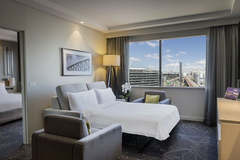 Hotel Parkroyal Darling Harbour, Sydney