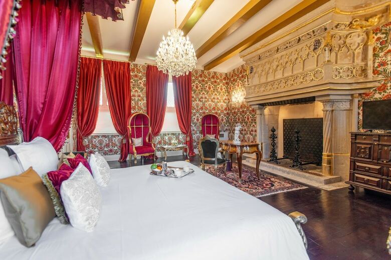 Hotel Ch�teau Le Prieur� - Younan Collection