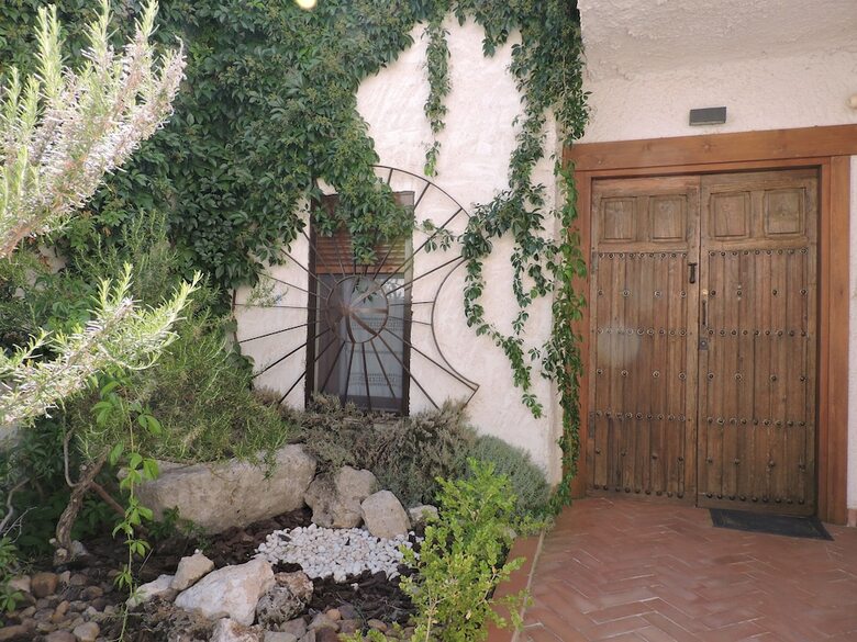 Hotel Casa Rural Santa Ana