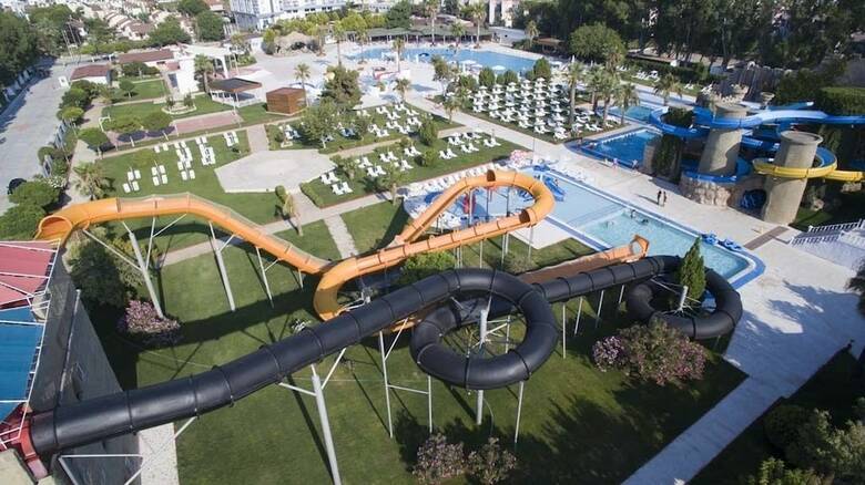 Risus Aqua Beach Resort Hotel - All Inclusive