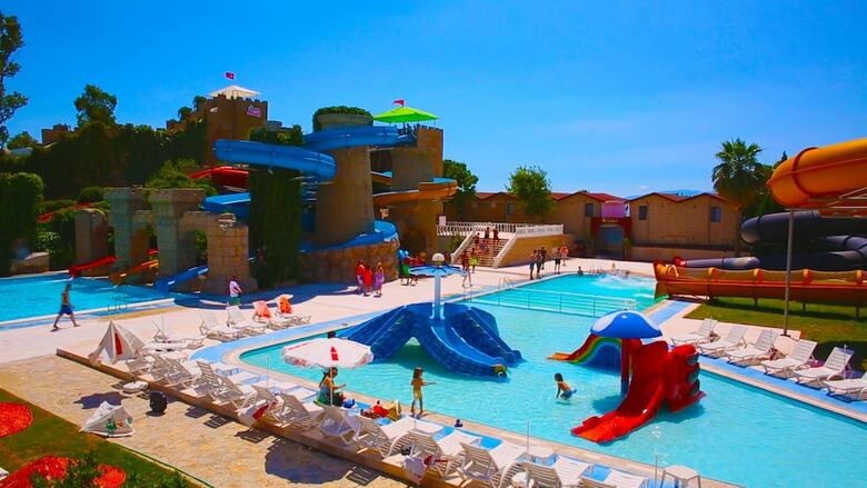 Risus Aqua Beach Resort Hotel - All Inclusive
