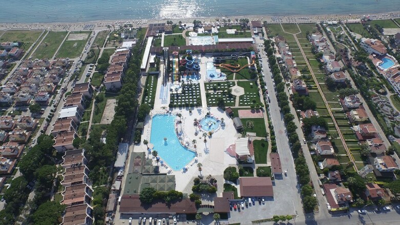 Risus Aqua Beach Resort Hotel - All Inclusive