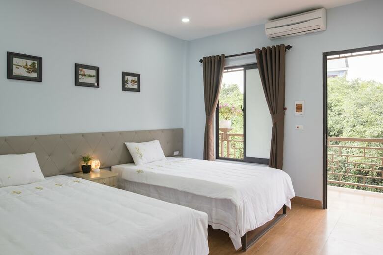 Hotel Tam Coc Craft Homestay