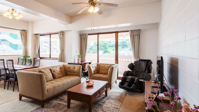 Apartamentos Kariyushi Condominium Resort Mezon Max