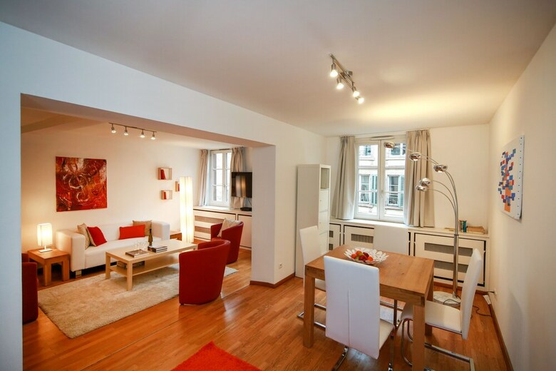 Apartamento Colmarappart Jaquet & Herzog